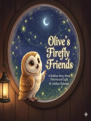 cover image of Olive's Firefly Friends